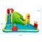 Costway Inflatable Water Slide Kids Splash Pool Bounce House without Blower